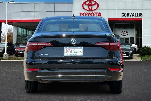 used 2021 Volkswagen Jetta car, priced at $17,000