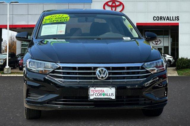 used 2021 Volkswagen Jetta car, priced at $17,000