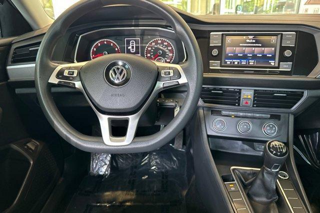used 2021 Volkswagen Jetta car, priced at $17,000