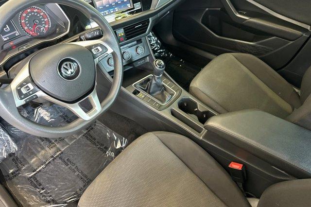 used 2021 Volkswagen Jetta car, priced at $17,000