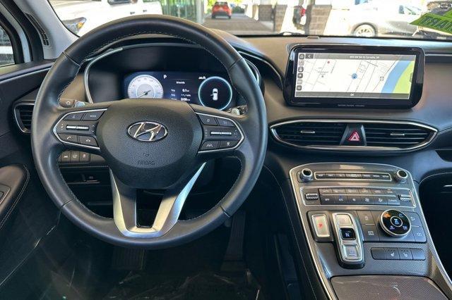 used 2023 Hyundai Santa Fe car, priced at $23,000