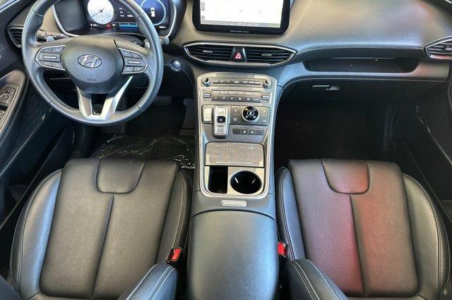 used 2023 Hyundai Santa Fe car, priced at $23,000