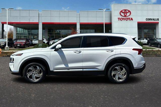 used 2023 Hyundai Santa Fe car, priced at $23,000