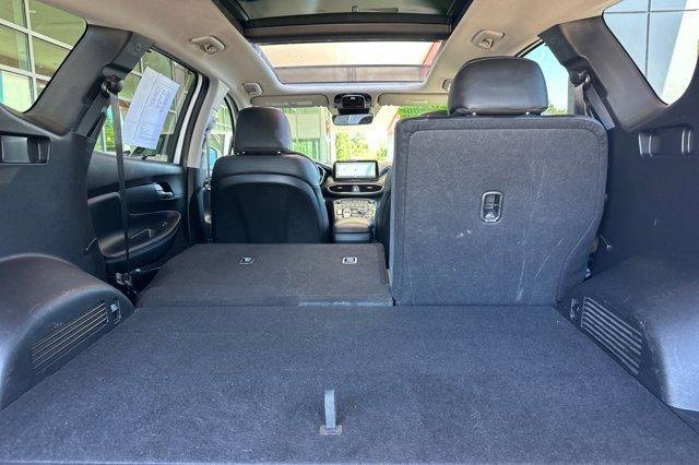used 2023 Hyundai Santa Fe car, priced at $23,000