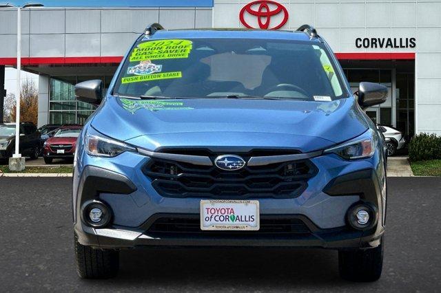 used 2024 Subaru Crosstrek car, priced at $27,000