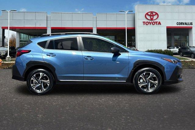 used 2024 Subaru Crosstrek car, priced at $27,000