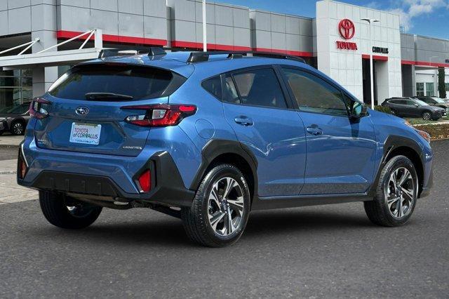 used 2024 Subaru Crosstrek car, priced at $27,000