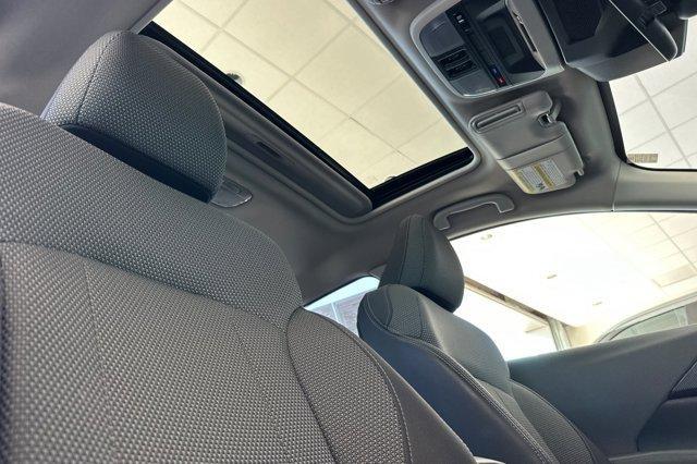 used 2024 Subaru Crosstrek car, priced at $27,000
