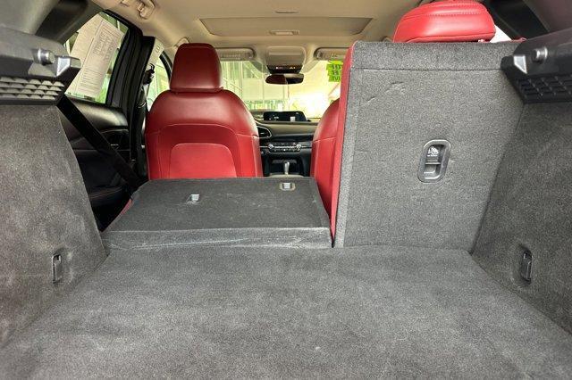 used 2024 Mazda CX-30 car, priced at $25,500