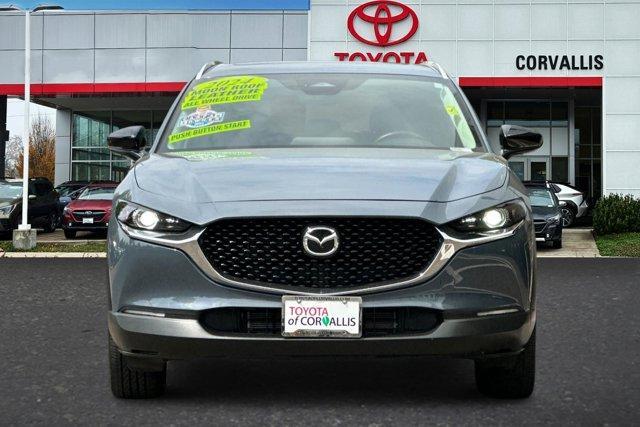 used 2024 Mazda CX-30 car, priced at $25,500