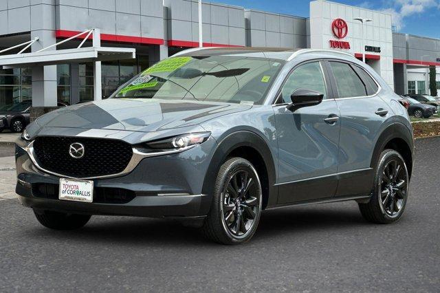 used 2024 Mazda CX-30 car, priced at $25,500