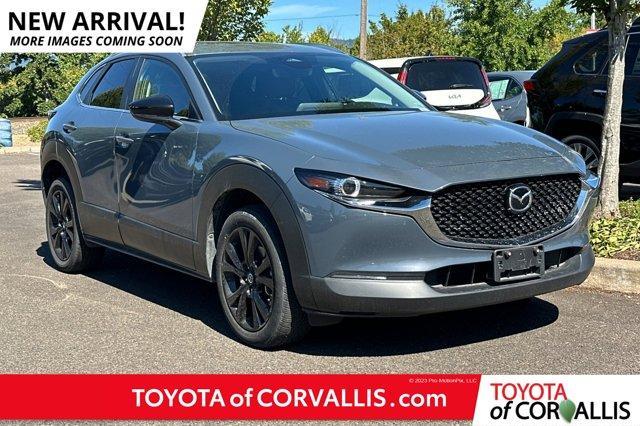 used 2024 Mazda CX-30 car, priced at $28,000