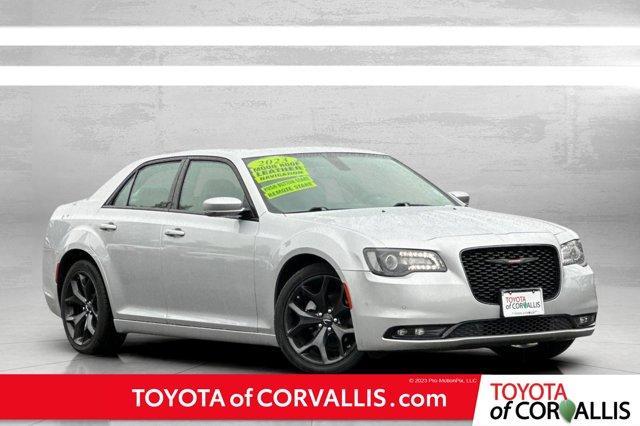 used 2023 Chrysler 300 car, priced at $24,800