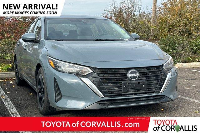 used 2025 Nissan Sentra car, priced at $18,300