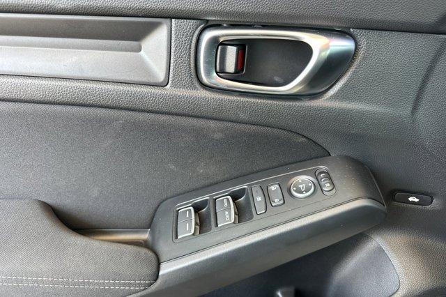 used 2024 Honda Civic car, priced at $24,500