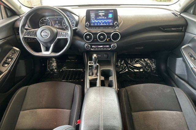 used 2022 Nissan Sentra car, priced at $19,750