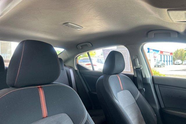 used 2022 Nissan Sentra car, priced at $19,750
