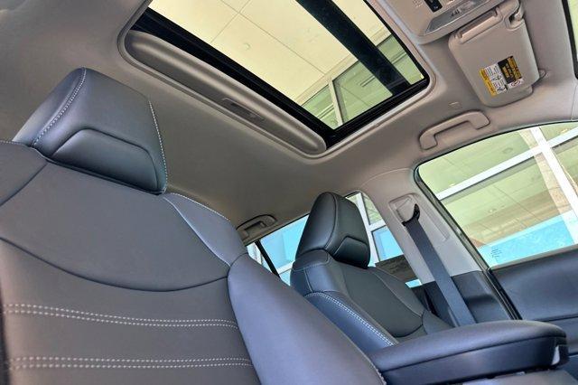 new 2025 Toyota RAV4 car, priced at $37,623