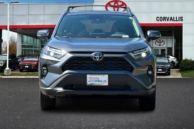 new 2025 Toyota RAV4 car, priced at $37,623