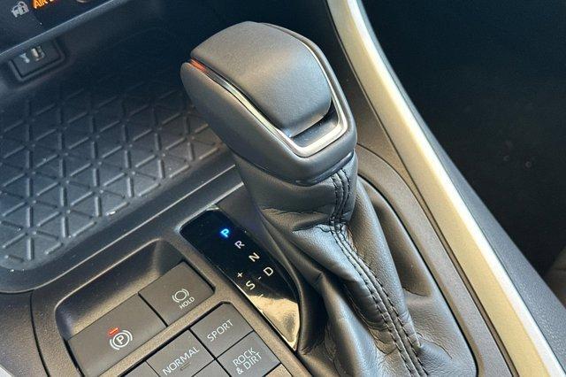 new 2025 Toyota RAV4 car, priced at $37,623