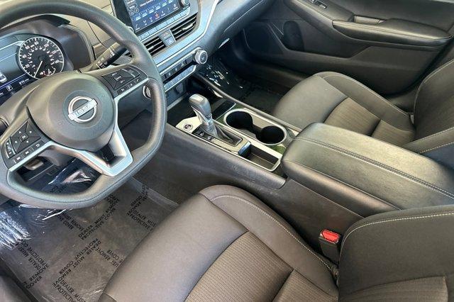 used 2024 Nissan Altima car, priced at $19,000