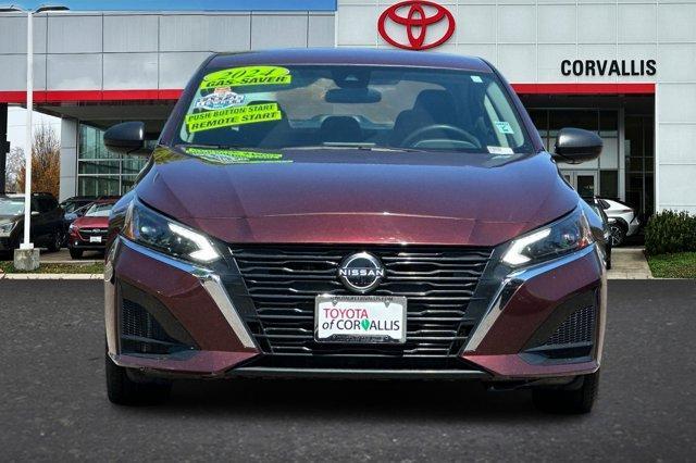 used 2024 Nissan Altima car, priced at $19,000