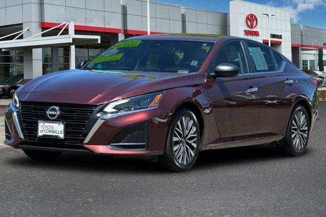 used 2024 Nissan Altima car, priced at $19,000
