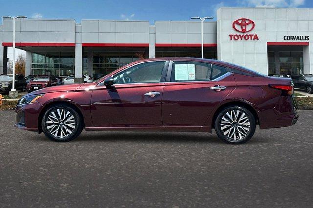 used 2024 Nissan Altima car, priced at $19,000