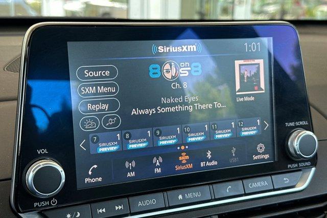 used 2024 Nissan Altima car, priced at $19,000