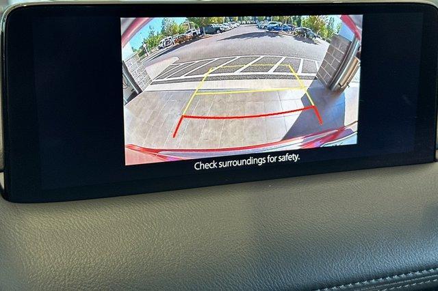 used 2023 Mazda CX-5 car, priced at $22,500