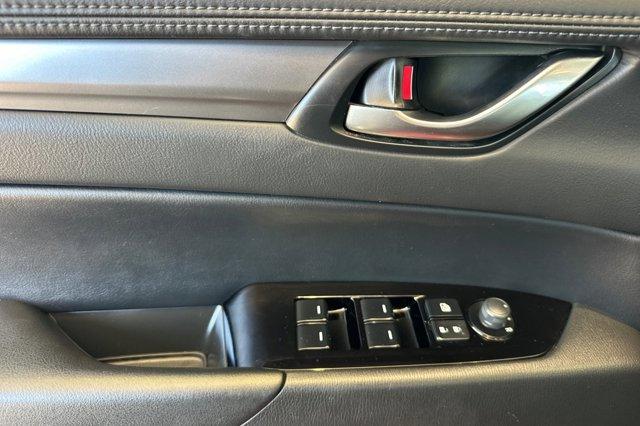 used 2023 Mazda CX-5 car, priced at $22,500