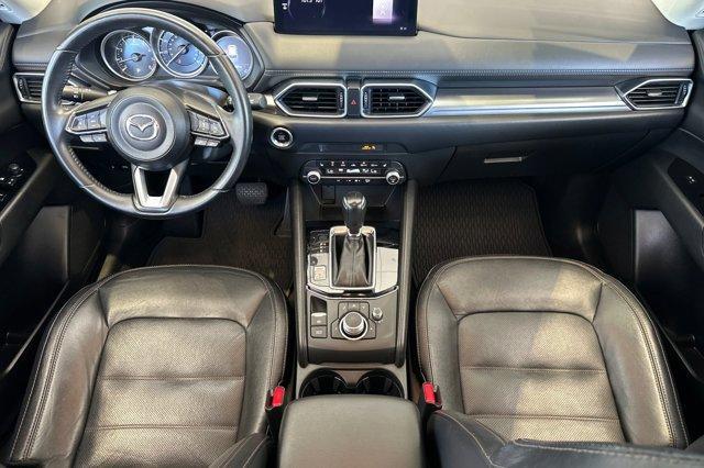 used 2023 Mazda CX-5 car, priced at $22,500