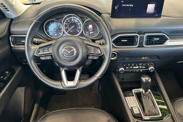 used 2023 Mazda CX-5 car, priced at $22,500