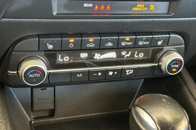 used 2023 Mazda CX-5 car, priced at $22,500