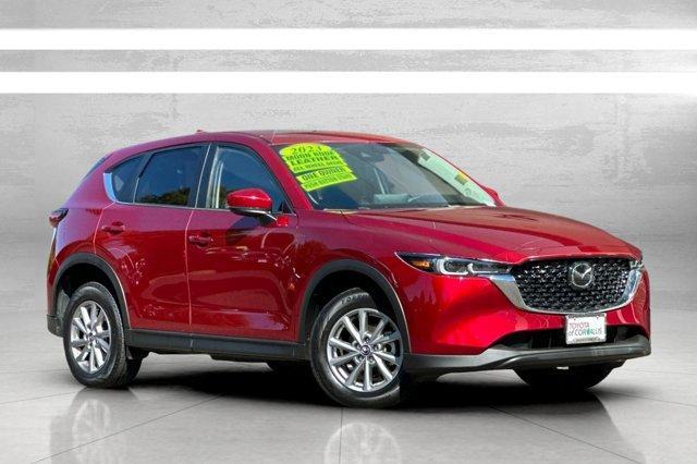 used 2023 Mazda CX-5 car, priced at $22,500