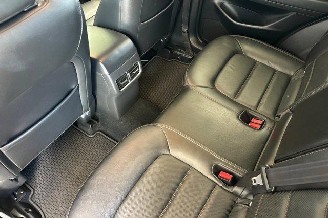 used 2023 Mazda CX-5 car, priced at $22,500