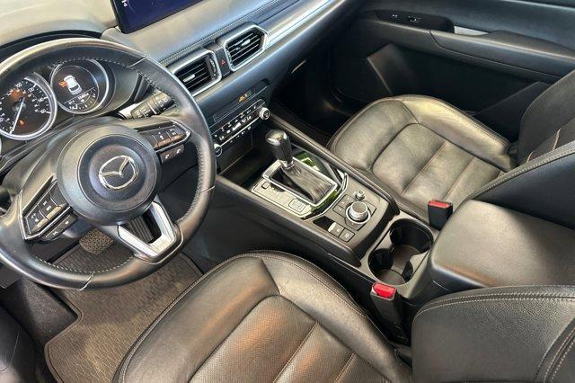 used 2023 Mazda CX-5 car, priced at $22,500