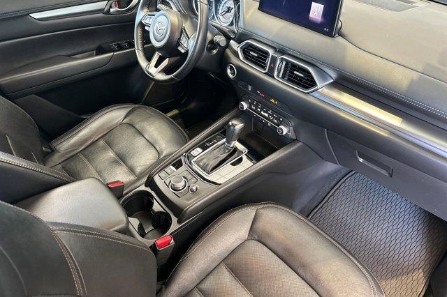 used 2023 Mazda CX-5 car, priced at $22,500