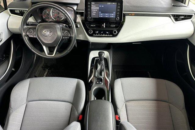 used 2020 Toyota Corolla car, priced at $20,750