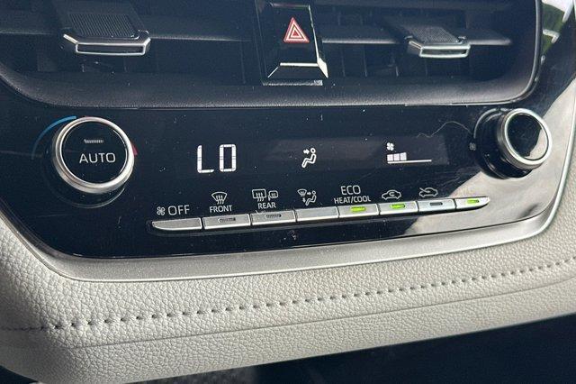 used 2020 Toyota Corolla car, priced at $20,750