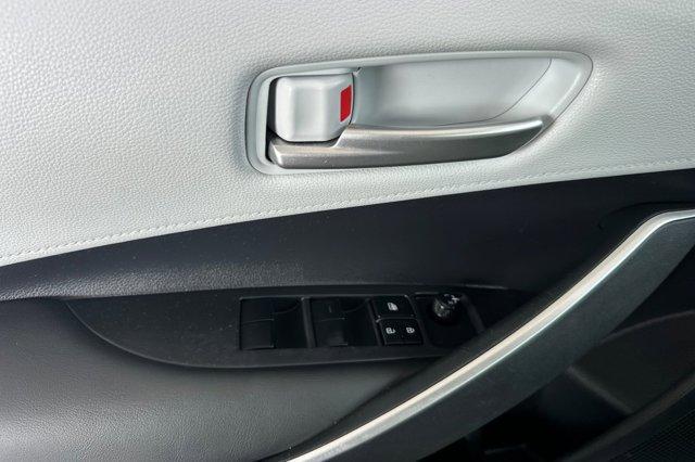 used 2020 Toyota Corolla car, priced at $20,750