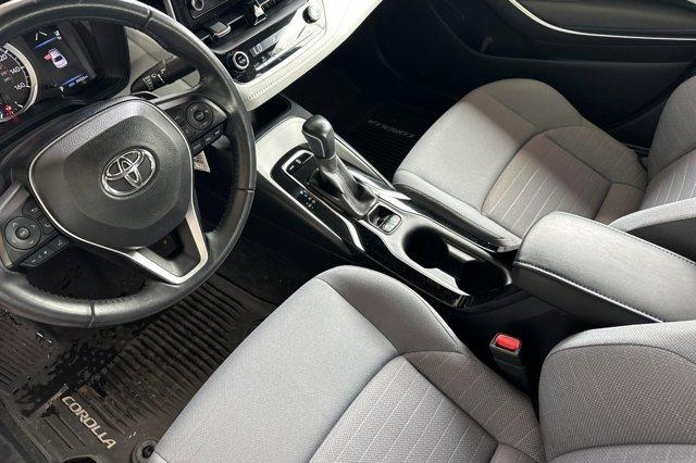 used 2020 Toyota Corolla car, priced at $20,750