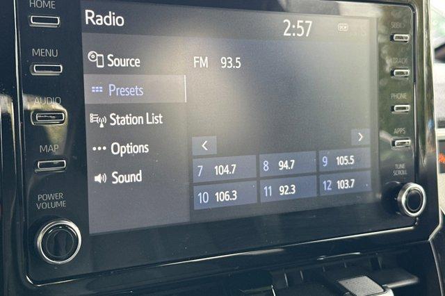used 2020 Toyota Corolla car, priced at $20,750