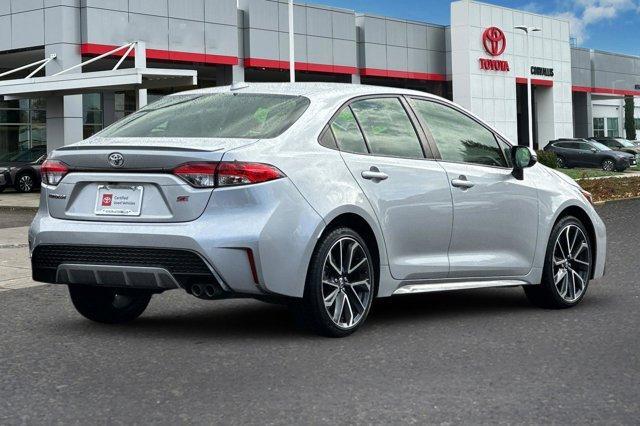 used 2020 Toyota Corolla car, priced at $20,750