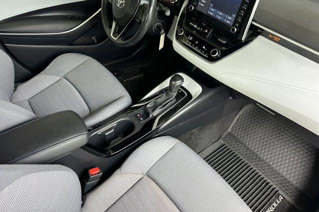 used 2020 Toyota Corolla car, priced at $20,750