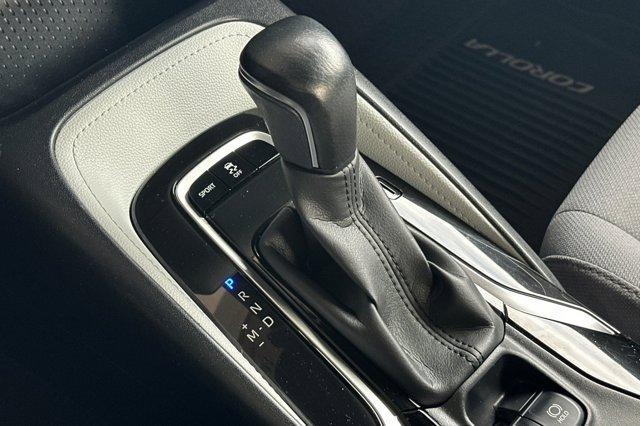 used 2020 Toyota Corolla car, priced at $20,750