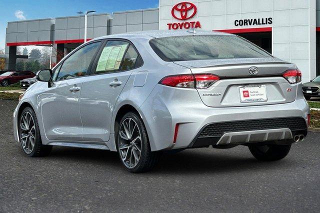 used 2020 Toyota Corolla car, priced at $20,750