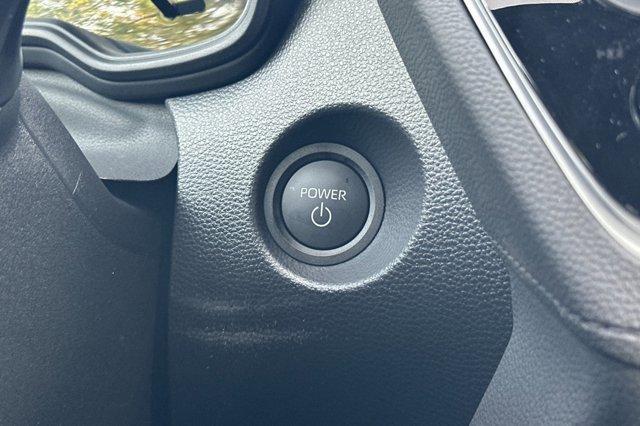 new 2026 Toyota Corolla Cross car, priced at $34,798