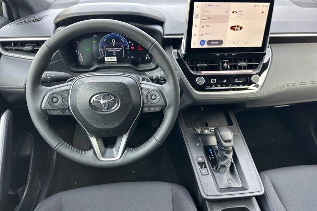 new 2026 Toyota Corolla Cross car, priced at $34,798