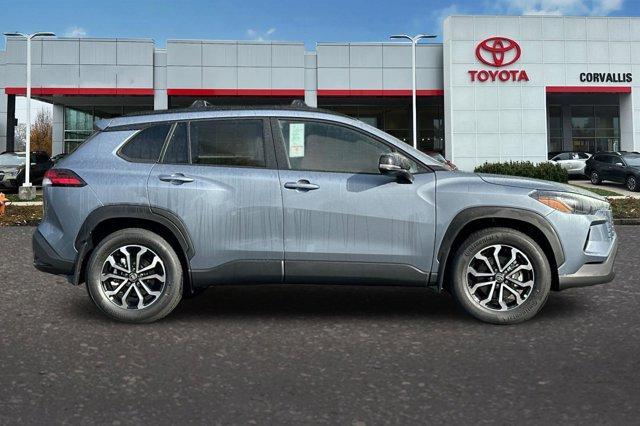 new 2026 Toyota Corolla Cross car, priced at $34,798